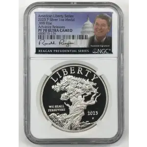 2023 P .999 Fine Advance Releases American Liberty Series ULTRA CAMEO (2)