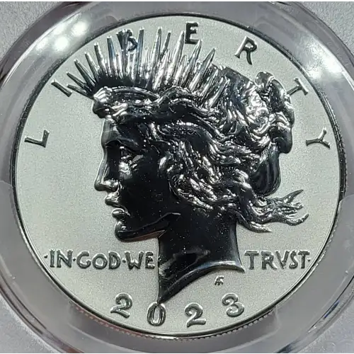 2023-S $1 Peace Dollar Rev PR Two-Coin Reverse Proof Set Advanced R. Regan Legac (2)