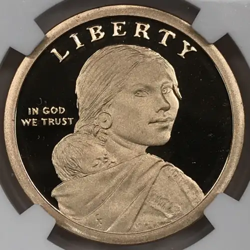 2023 S Maria Tallchief - FDI 10-Coin Clad Proof Set Official US Mint Set ULTRA CAMEO (2)