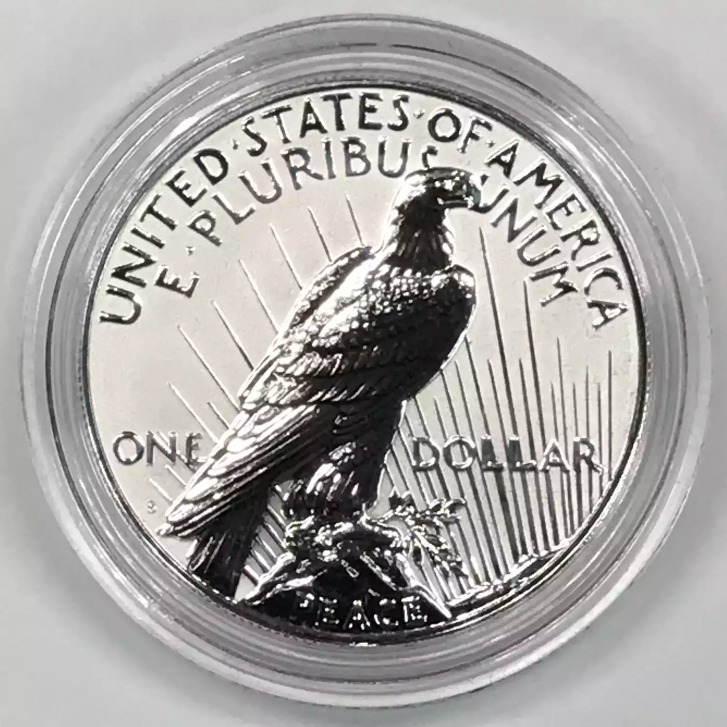 2023-S Reverse Proof Morgan & Peace Dollar 2-Coin Set w US Mint OGP Box & COA (4)