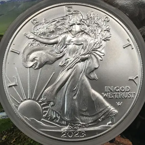 2023 W Early Releases Burnished Silver Eagle (4)