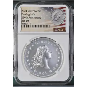 2024 Flowing Hair 230th Anniversary (2)