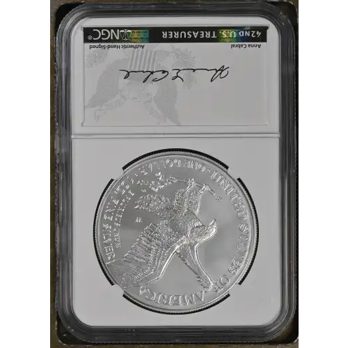 2024 W Advance Releases Burnished Silver Eagle (3)