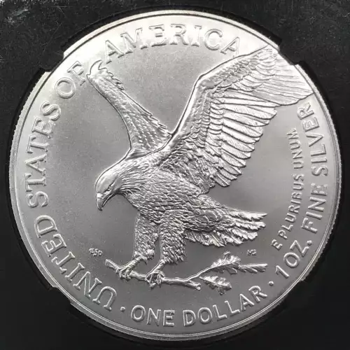 2024(W) First Day of Issue Struck at West Point Mint