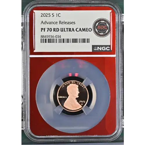 2025 Advance Releases RD ULTRA CAMEO