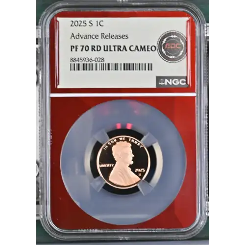 2025 Advance Releases RD ULTRA CAMEO