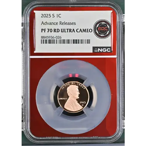 2025 Advance Releases RD ULTRA CAMEO