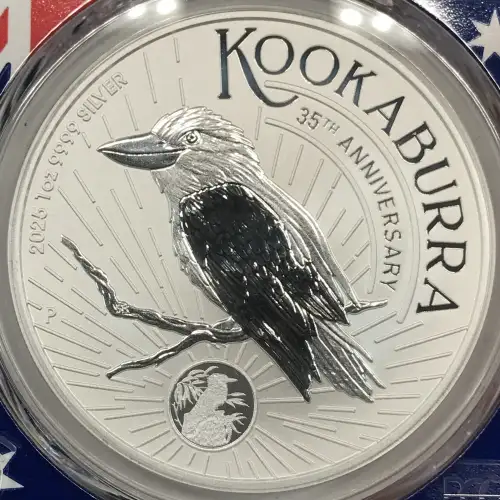 2025-P $1 Kookaburra Ag 35th Anniv. 1990 Kookaburra Privy (4)