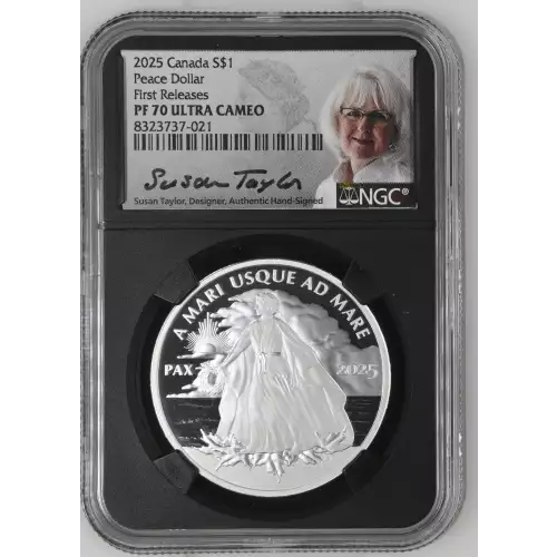 2025 Peace Dollar First Releases ULTRA CAMEO (2)