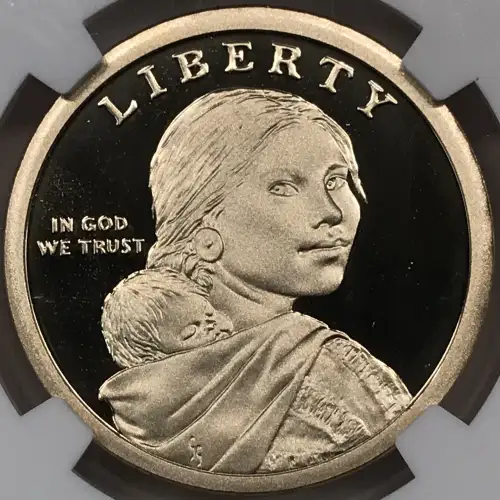 2025 S FR Mary Kawena Pukui 10-Coin Clad Proof Set Official US Mint Set ULTRA CAMEO (2)