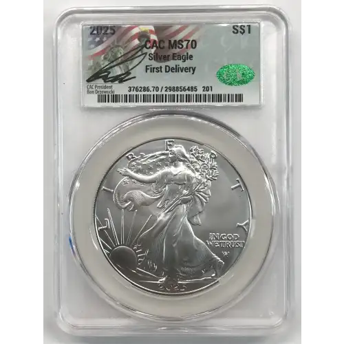 2025 Silver Eagle S$1 (2)
