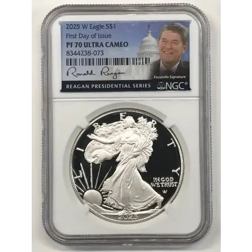 2025 W First Day of Issue ULTRA CAMEO (3)