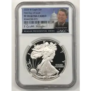 2025 W First Day of Issue ULTRA CAMEO (3)