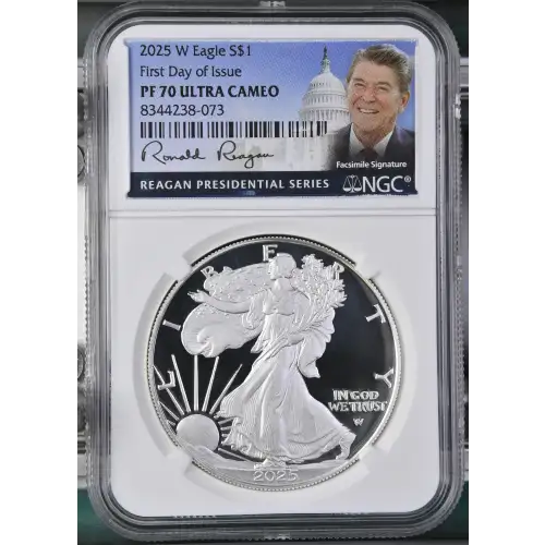 2025 W First Day of Issue ULTRA CAMEO (3)