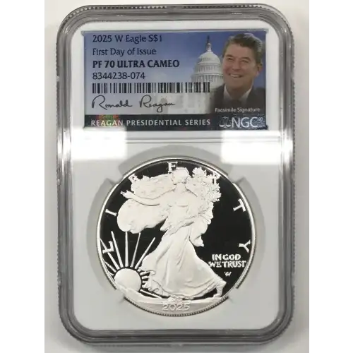 2025 W First Day of Issue ULTRA CAMEO (2)