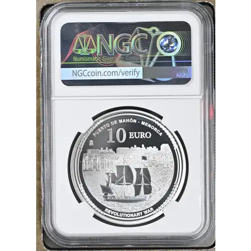 2025M Jordi Farragut First Day of Issue United States 250th Anniv ULTRA CAMEO (3)