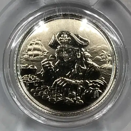 2026 $1 Pirate Treasure 9KT Au (3)