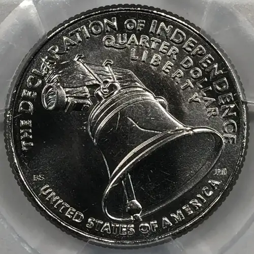 2026 25C Declaration of Independence w/ July 4th Privy - Early Find (4)