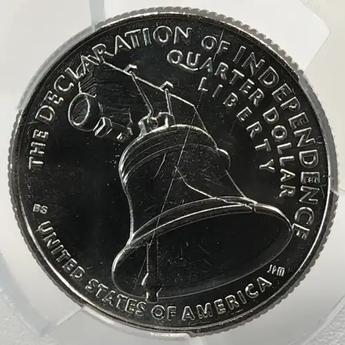 2026 25C Declaration of Independence w/ July 4th Privy - Early Find (5)