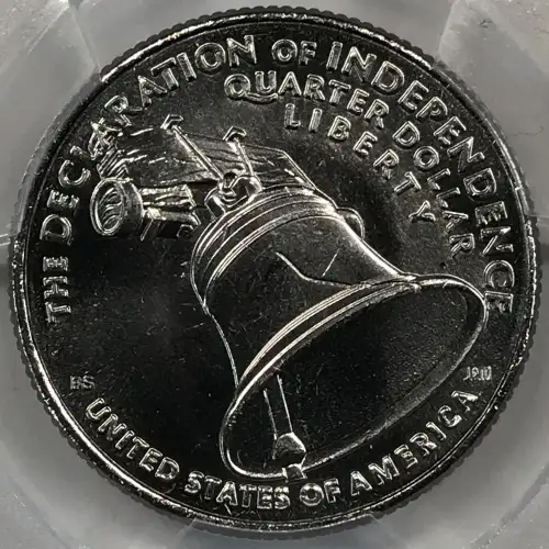 2026 25C Declaration of Independence w/ July 4th Privy - Early Find (3)