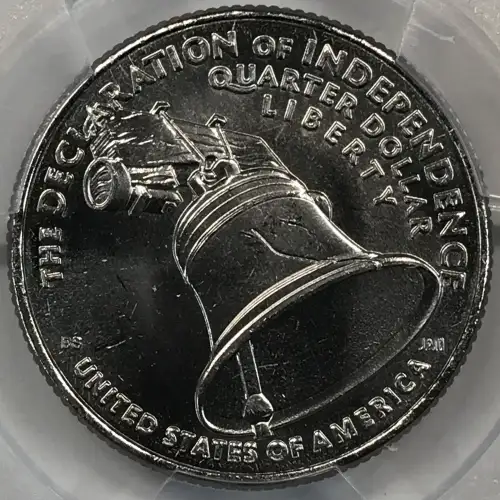 2026 25C Declaration of Independence w/ July 4th Privy - Early Find (3)