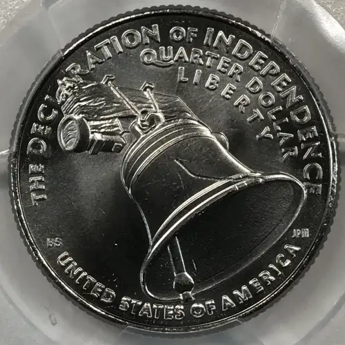 2026 25C Declaration of Independence w/ July 4th Privy - Early Find (4)