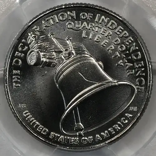 2026 25C Declaration of Independence w/ July 4th Privy - Early Find (3)