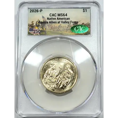 2026-P Native American $1 Oneida Allies at Valley Forge (3)