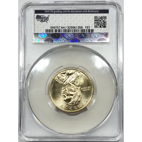 2026-P Native American $1 Oneida Allies at Valley Forge (4)