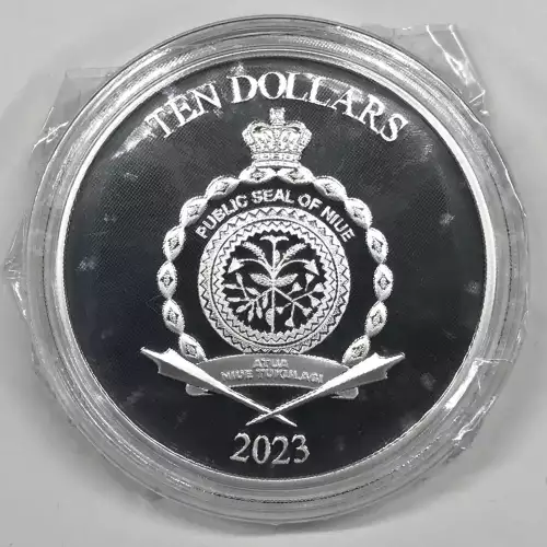 3 oz Silver (COIN) (2)