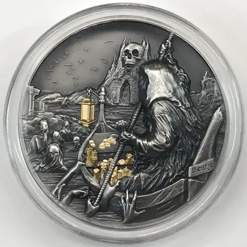 3 oz Silver (COIN) (2)