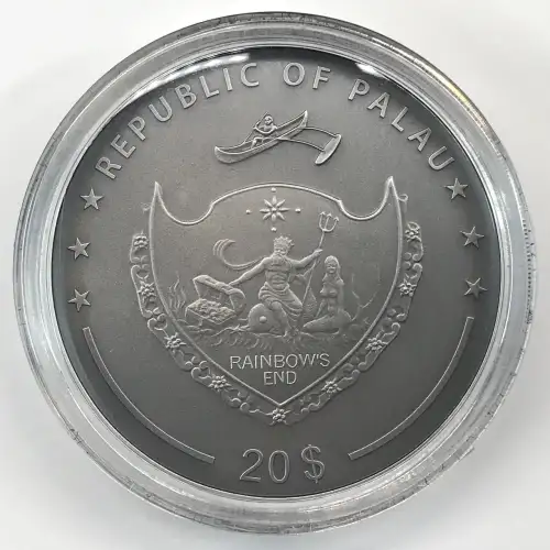 3 oz Silver (COIN) (3)