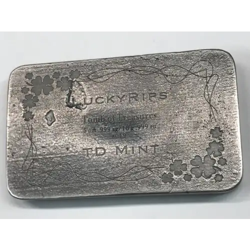 5 oz Silver (BAR)