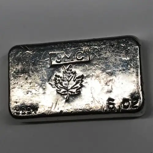 5 oz Silver (BAR) (3)