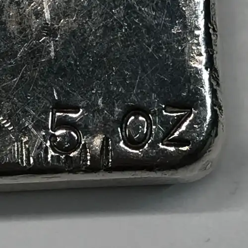 5 oz Silver (BAR) (4)
