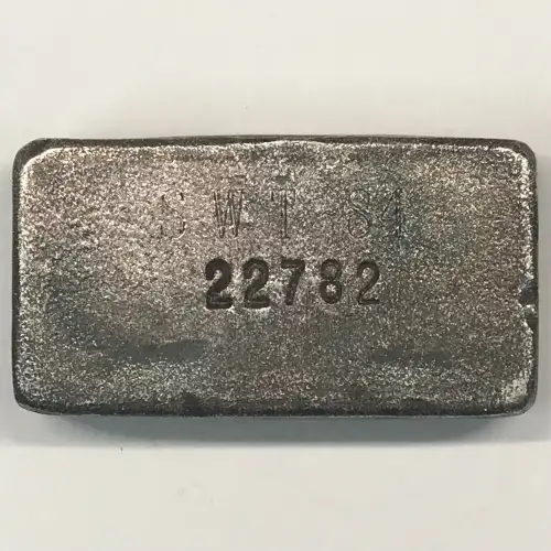 5 oz Silver (BAR)