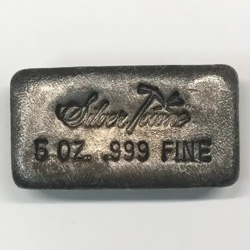 5 oz Silver (BAR)