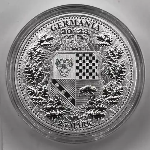 5 oz Silver COIN (3)