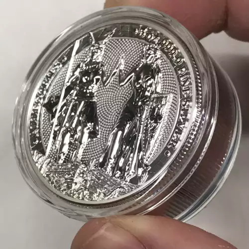 5 oz Silver COIN