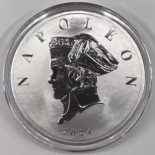 5 oz Silver COIN