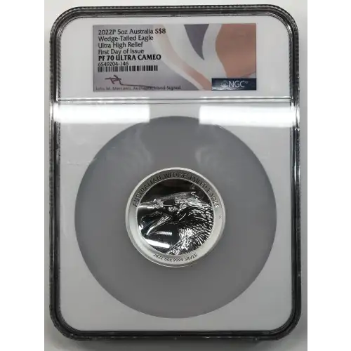 5 oz Silver COIN