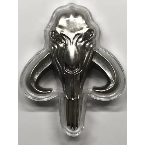 5 oz Silver COIN (2)