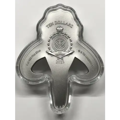 5 oz Silver COIN (3)