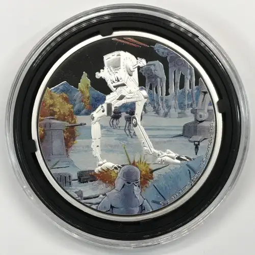 5 oz Silver COIN (2)