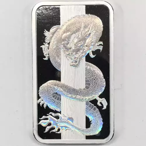 50 g Silver (BAR)