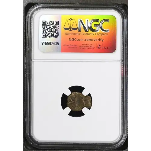 Alex. Jannaeus, 103-76 BC (2)