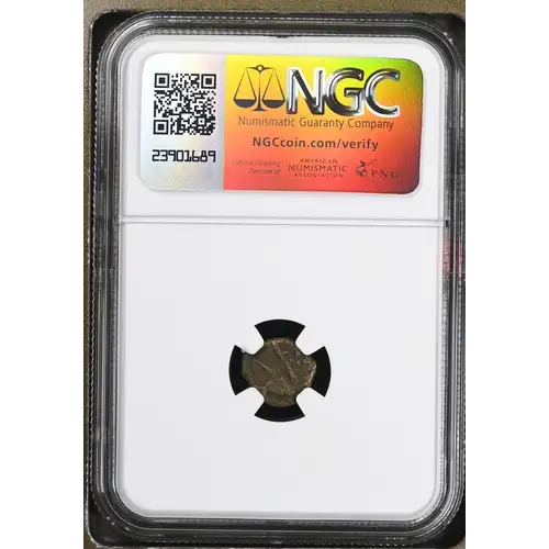 Alex. Jannaeus, 103-76 BC (2)