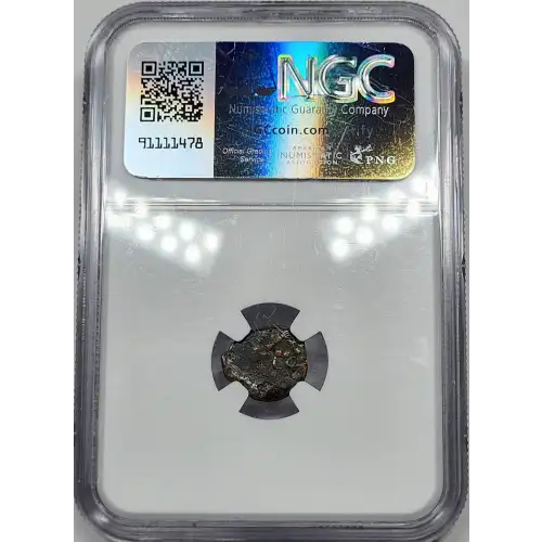 Alex. Jannaeus, 103-76 BC (2)