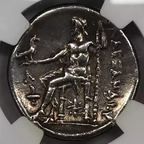 Alexander III, 336-323 BC   (3)