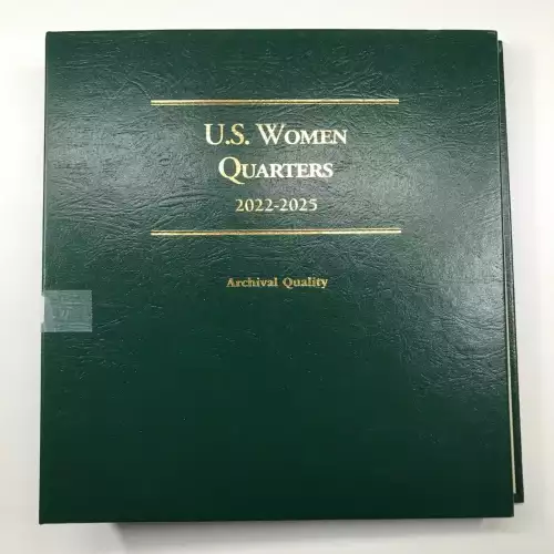 American Women Quarter (2022-2025)